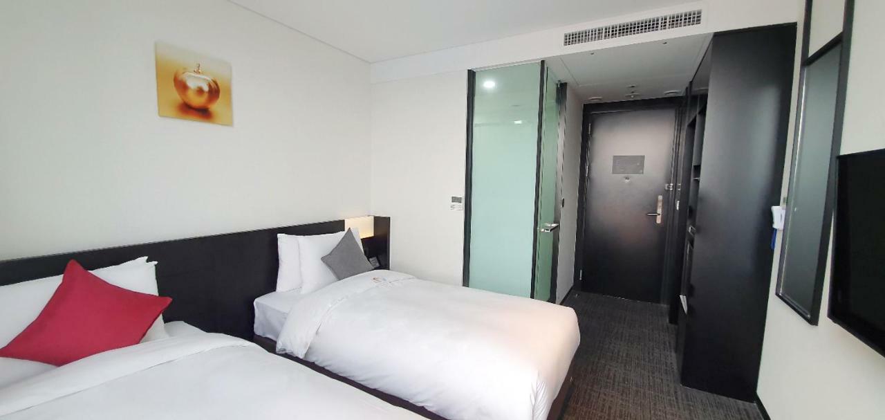Hotel Haedamchae Seoel Buitenkant foto